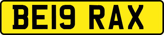 BE19RAX