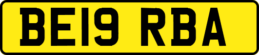 BE19RBA