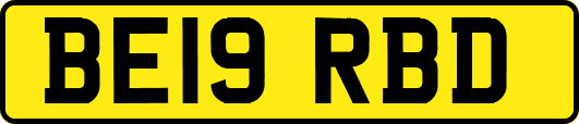 BE19RBD