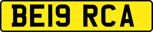 BE19RCA