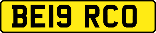 BE19RCO