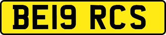 BE19RCS