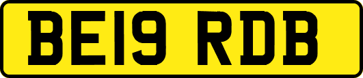 BE19RDB