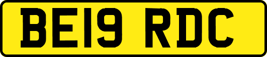 BE19RDC