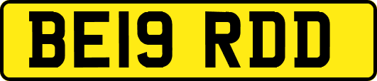 BE19RDD