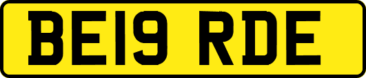 BE19RDE