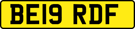 BE19RDF