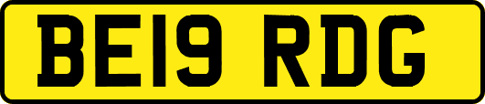 BE19RDG