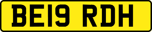 BE19RDH