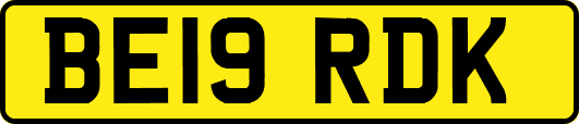 BE19RDK