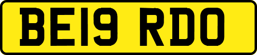 BE19RDO