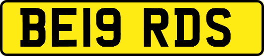 BE19RDS