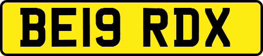 BE19RDX