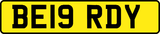 BE19RDY