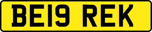 BE19REK