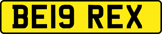 BE19REX