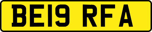 BE19RFA