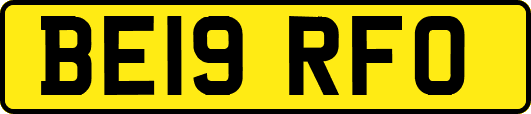 BE19RFO