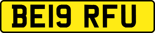 BE19RFU