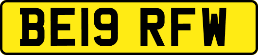 BE19RFW