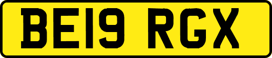 BE19RGX