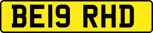 BE19RHD