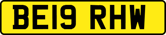 BE19RHW