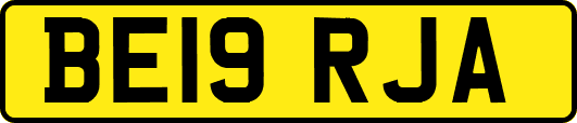 BE19RJA