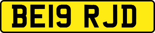 BE19RJD