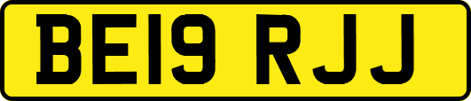 BE19RJJ