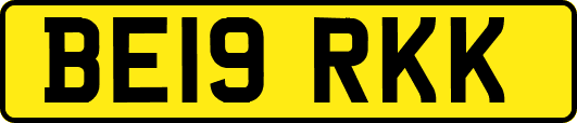 BE19RKK