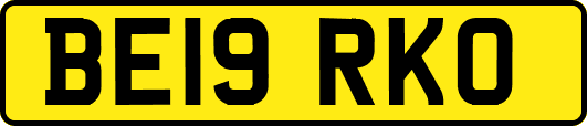 BE19RKO