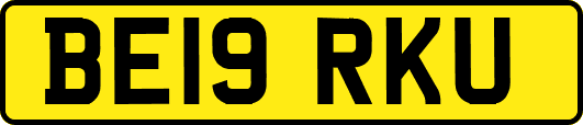 BE19RKU