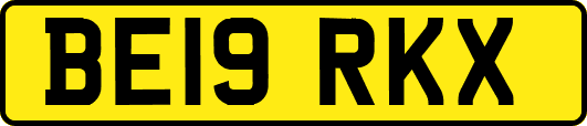 BE19RKX