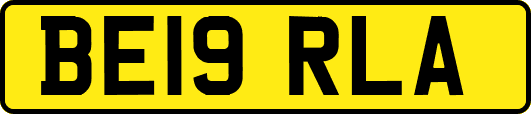 BE19RLA