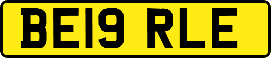 BE19RLE