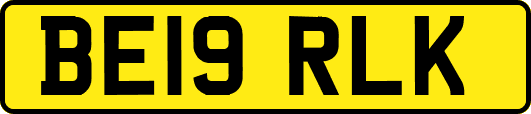 BE19RLK