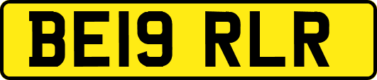 BE19RLR