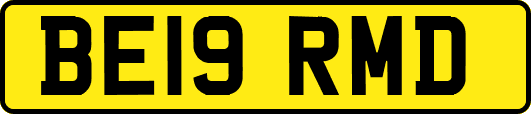 BE19RMD