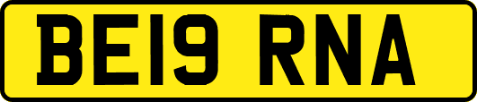 BE19RNA