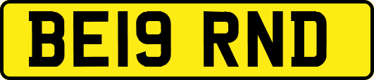 BE19RND