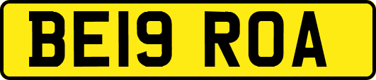 BE19ROA