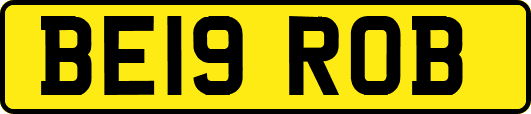 BE19ROB