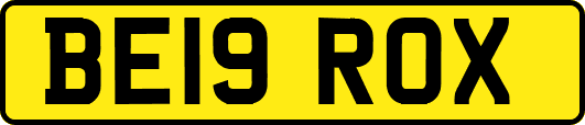 BE19ROX