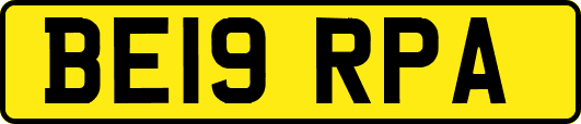 BE19RPA