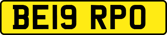 BE19RPO