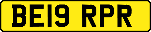 BE19RPR