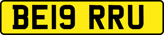 BE19RRU