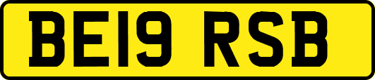 BE19RSB