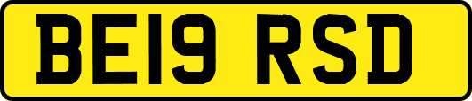 BE19RSD